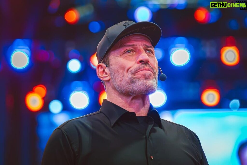 Tony Robbins Instagram - A few shots from Opening Day of Date with Destiny 2023, Palm Beach, FL. West Palm Beach, Florida