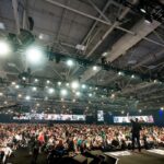 Tony Robbins Instagram – It’s great to be back to DALLAS, TEXAS! 🤠⭐️🇺🇸

Day 1 of Unleash the Power Within is underway, and we’ve got 11,000 humans together here at the Kay Baily Hutchison Convention Center — and 3,000 households up on our jumbo screens, zooming in from 90 countries. We’ve DOUBLED in size since our last time in Dallas – the energy is through the roof! ⚡️🙌 

For the next four days, we’ll be digging deep to uncover our most limiting stories, connect to our deepest desires, and explore and redesign our beliefs so we can take our lives to the next level. We’re here to create EXTRAORDINARY LIFE on OUR terms. 

Are you here with us in Dallas, or tuning in from home? Leave a comment and let me know – what area of your life will YOU take to the next level? 🚀 Kay Bailey Hutchison Convention Center Dallas