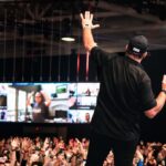 Tony Robbins Instagram – It’s great to be back to DALLAS, TEXAS! 🤠⭐️🇺🇸

Day 1 of Unleash the Power Within is underway, and we’ve got 11,000 humans together here at the Kay Baily Hutchison Convention Center — and 3,000 households up on our jumbo screens, zooming in from 90 countries. We’ve DOUBLED in size since our last time in Dallas – the energy is through the roof! ⚡️🙌 

For the next four days, we’ll be digging deep to uncover our most limiting stories, connect to our deepest desires, and explore and redesign our beliefs so we can take our lives to the next level. We’re here to create EXTRAORDINARY LIFE on OUR terms. 

Are you here with us in Dallas, or tuning in from home? Leave a comment and let me know – what area of your life will YOU take to the next level? 🚀 Kay Bailey Hutchison Convention Center Dallas