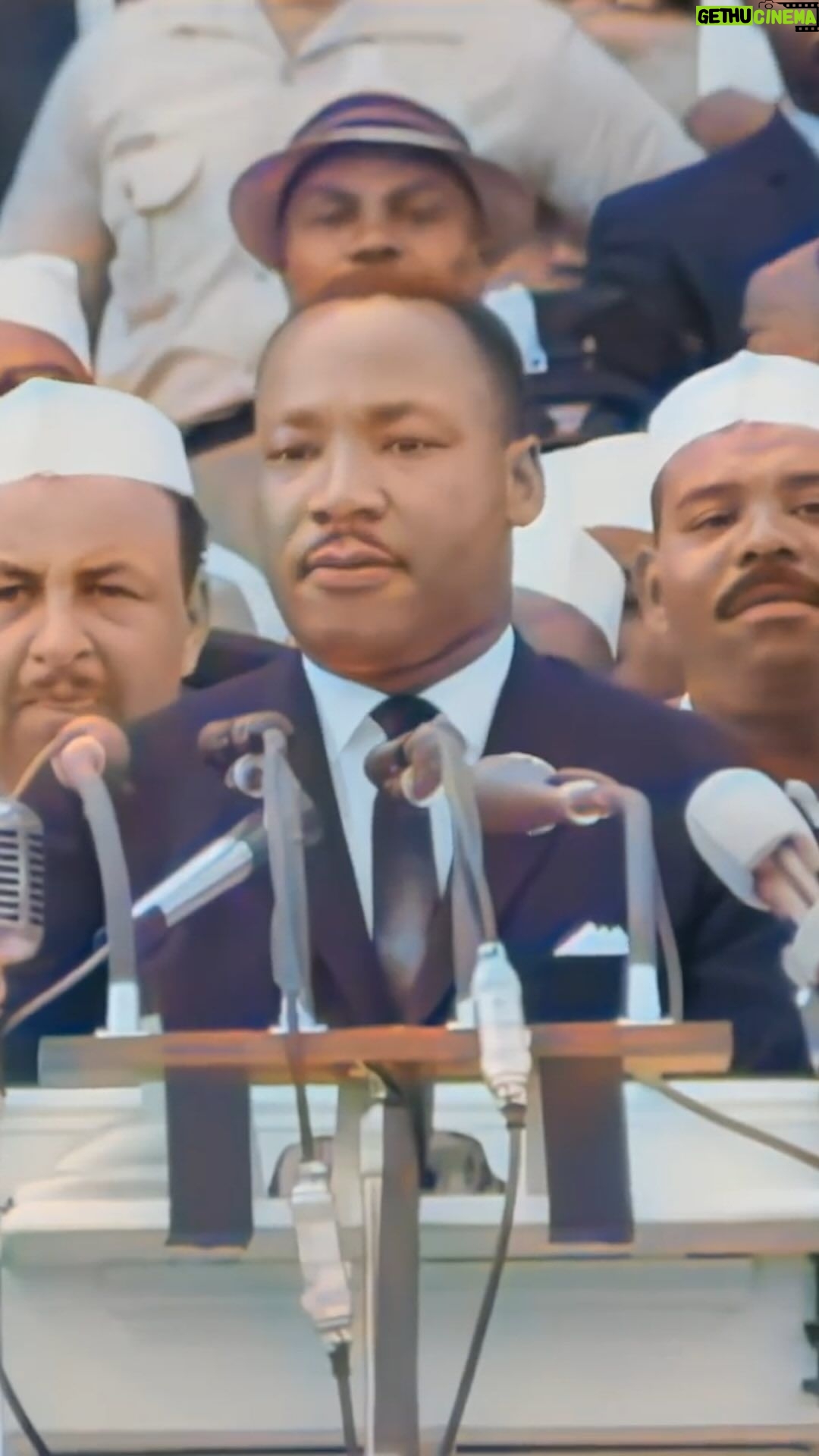 Tony Robbins Instagram - On August 28, 1963, Dr. Martin Luther King, Jr. delivered his iconic “I have a dream” speech at the March On Washington. This wasn’t just a speech; it was a seismic shift in our collective consciousness. Six decades later, Dr. King’s legacy continues to remind us that we are not passive spectators of history — we are its authors. His life’s work is a torch that continues to light our path forward. While we’ve come a long way, there is still much work left to be done. Let us honor this 60th anniversary milestone by a renewed commitment to living out this vision — IT STARTS WITH US. Let’s work together IN UNITY to build a future that stands for peace, equality, and justice for ALL. ❤️ Let’s carry forward the legacy of unity, hope, and courage that Dr. King ignited within us. Remember, the power to create change rests in our hands.