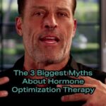 Tony Robbins Instagram - If you want to optimize your life, energy, AND vitality, it starts with optimizing your hormones. In both men and women, starting in your mid-30s, levels of critical hormones begin to decline, affecting strength, energy, body composition, sleep and more. The answer for a lot of people is hormone optimization therapy. But there’s so much information — and misinformation — out there. Whether it’s safe, whether it’s effective, and who it’s for… 🔑 The key 🔑 is finding a plan that’s PERSONALIZED, clinically supervised, and stress-free, so you can start to identify those imbalances and safely work toward healing your body from the inside out. Our clinical team @golifeforce is made up of functional medical doctors, clinical and scientific researchers, and endocrinologists, who have a combined 150+ years of hands-on experience moving people into the ranges that support peak performance.⁣ Your best years are yet to come — and it all starts with using the tools available today to take control of your health. 💪 Tap the link in my bio to learn more about how to get started.