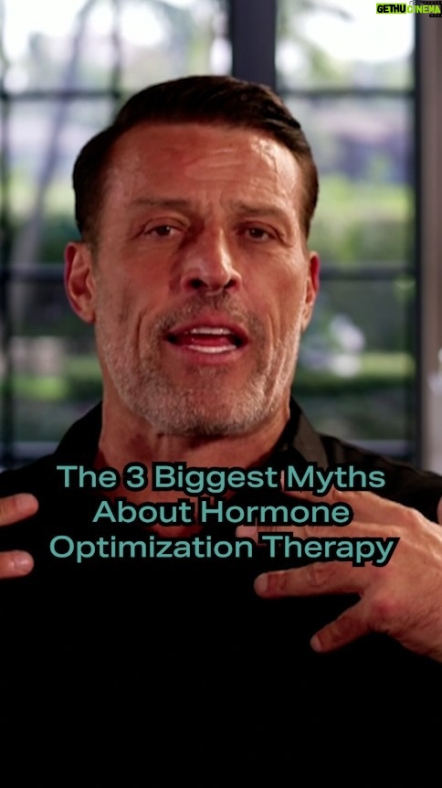 Tony Robbins Instagram - If you want to optimize your life, energy, AND vitality, it starts with optimizing your hormones. In both men and women, starting in your mid-30s, levels of critical hormones begin to decline, affecting strength, energy, body composition, sleep and more. The answer for a lot of people is hormone optimization therapy. But there’s so much information — and misinformation — out there. Whether it’s safe, whether it’s effective, and who it’s for… 🔑 The key 🔑 is finding a plan that’s PERSONALIZED, clinically supervised, and stress-free, so you can start to identify those imbalances and safely work toward healing your body from the inside out. Our clinical team @golifeforce is made up of functional medical doctors, clinical and scientific researchers, and endocrinologists, who have a combined 150+ years of hands-on experience moving people into the ranges that support peak performance.⁣ Your best years are yet to come — and it all starts with using the tools available today to take control of your health. 💪 Tap the link in my bio to learn more about how to get started.