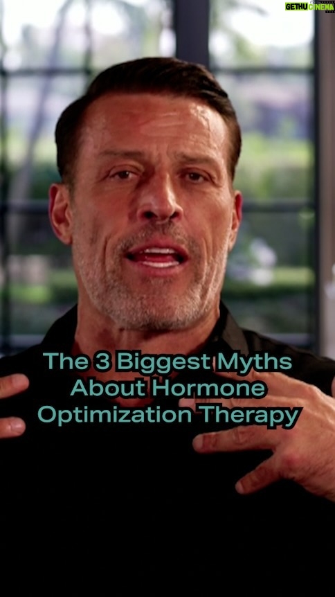 Tony Robbins Instagram - If you want to optimize your life, energy, AND vitality, it starts with optimizing your hormones. In both men and women, starting in your mid-30s, levels of critical hormones begin to decline, affecting strength, energy, body composition, sleep and more. The answer for a lot of people is hormone optimization therapy. But there’s so much information — and misinformation — out there. Whether it’s safe, whether it’s effective, and who it’s for… 🔑 The key 🔑 is finding a plan that’s PERSONALIZED, clinically supervised, and stress-free, so you can start to identify those imbalances and safely work toward healing your body from the inside out. Our clinical team @golifeforce is made up of functional medical doctors, clinical and scientific researchers, and endocrinologists, who have a combined 150+ years of hands-on experience moving people into the ranges that support peak performance. Your best years are yet to come — and it all starts with using the tools available today to take control of your health. 💪 Tap the link in my bio to learn more about how to get started.