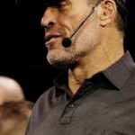 Tony Robbins Instagram - “There is a part of you that will always be fearful — just don’t let it be in charge.”
