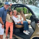 Tony Robbins Instagram – We had so much fun this birthday weekend surprising Sage with a little GEM electric vehicle!! 
⚡️🎈🚙 
(I say “little” but I actually fit in it and so does the whole family!! 

Thank you @gemlsv, we are having a blast! 

#DriveGEM