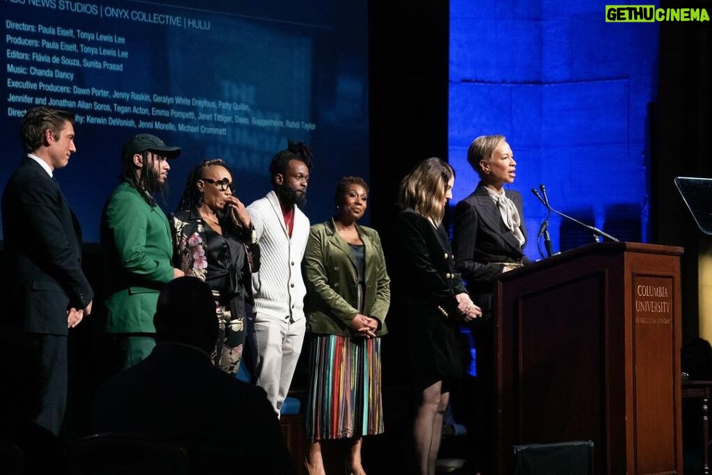 Tonya Lewis Lee Instagram - Thrilled beyond words to share that Aftershock was honored with the prestigious 2024 duPont-Columbia Award – the Pulitzer of journalism. 🏆✨ This recognition is a testament to the power of storytelling and our collective commitment to shedding light on critical issues like the Black maternal health crisis. Grateful to everyone who made this journey possible. Thank you @columbiajournalism #DuPontColumbiaAwards #Aftershock #JournalismExcellence #MaternalHealth #BlackMaternalHealth #BlackMomsMatter #duPont2024