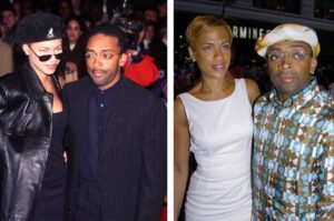 Tonya Lewis Lee Instagram - Celebrating 30 Incredible Years & Beyond 💕

From the moment we said 'I do' at Riverside Church, to building a beautiful family together and sharing the joys and challenges of life, this journey with @officialspikelee has been nothing short of extraordinary.

Grateful for the amazing road we've traveled together, and I can't wait to see what the next chapter holds. 🌟 May the next 30 years be just as unforgettable! 🥂💑 #30YearsStrong #AnniversaryLove #LoversLove