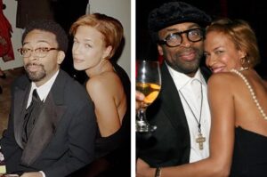 Tonya Lewis Lee Instagram - Celebrating 30 Incredible Years & Beyond 💕

From the moment we said 'I do' at Riverside Church, to building a beautiful family together and sharing the joys and challenges of life, this journey with @officialspikelee has been nothing short of extraordinary.

Grateful for the amazing road we've traveled together, and I can't wait to see what the next chapter holds. 🌟 May the next 30 years be just as unforgettable! 🥂💑 #30YearsStrong #AnniversaryLove #LoversLove