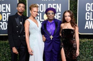 Tonya Lewis Lee Instagram - Celebrating 30 Incredible Years & Beyond 💕

From the moment we said 'I do' at Riverside Church, to building a beautiful family together and sharing the joys and challenges of life, this journey with @officialspikelee has been nothing short of extraordinary.

Grateful for the amazing road we've traveled together, and I can't wait to see what the next chapter holds. 🌟 May the next 30 years be just as unforgettable! 🥂💑 #30YearsStrong #AnniversaryLove #LoversLove