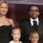 Tonya Lewis Lee Instagram - Celebrating 30 Incredible Years & Beyond 💕 From the moment we said 'I do' at Riverside Church, to building a beautiful family together and sharing the joys and challenges of life, this journey with @officialspikelee has been nothing short of extraordinary. Grateful for the amazing road we've traveled together, and I can't wait to see what the next chapter holds. 🌟 May the next 30 years be just as unforgettable! 🥂💑 #30YearsStrong #AnniversaryLove #LoversLove
