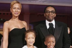 Tonya Lewis Lee Instagram - Celebrating 30 Incredible Years & Beyond 💕

From the moment we said 'I do' at Riverside Church, to building a beautiful family together and sharing the joys and challenges of life, this journey with @officialspikelee has been nothing short of extraordinary.

Grateful for the amazing road we've traveled together, and I can't wait to see what the next chapter holds. 🌟 May the next 30 years be just as unforgettable! 🥂💑 #30YearsStrong #AnniversaryLove #LoversLove