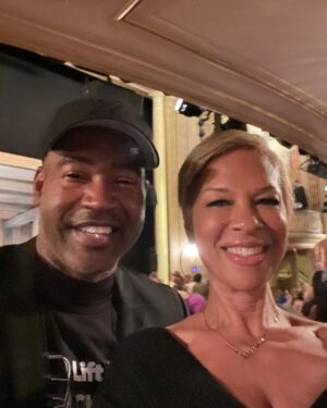 Tonya Lewis Lee Instagram - I loved attending the first Broadway revival ever of Ossie Davis's wonderful comedy Purlie Victorious: A Non-Confederate Romp Through the Cotton Patch.

As Purlie declares: Let us, therefore, stifle the rifle of conflict, shatter the scatter of discord, smuggle the struggle, tickle the pickle and grapple the apple of peace! @purliebway What a fantastic job! @iamkennyleon @ltjackson_

#purlievictorious #broadway #NYC #BlackExcellence #TheaterMagic #BroadwayRevival #ComedyGold #OssieDavisLegacy #TheaterInspiration #StageMagic #CottonPatchChronicles #TheaterCommunity #CulturalHeritage #ArtisticExpression #InclusiveTheater #LivePerformance