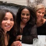 Tonya Lewis Lee Instagram - I loved attending the first Broadway revival ever of Ossie Davis's wonderful comedy Purlie Victorious: A Non-Confederate Romp Through the Cotton Patch. As Purlie declares: Let us, therefore, stifle the rifle of conflict, shatter the scatter of discord, smuggle the struggle, tickle the pickle and grapple the apple of peace! @purliebway What a fantastic job! @iamkennyleon @ltjackson_ #purlievictorious #broadway #NYC #BlackExcellence #TheaterMagic #BroadwayRevival #ComedyGold #OssieDavisLegacy #TheaterInspiration #StageMagic #CottonPatchChronicles #TheaterCommunity #CulturalHeritage #ArtisticExpression #InclusiveTheater #LivePerformance