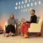 Tonya Lewis Lee Instagram - I was thrilled to be a speaker at the @WWD Beauty & Wellness Forum! Representing my company @MovitaOrganics I recently participated in an enlightening panel conversation about diversity & inclusion in the wellness industry, where founders like myself and @devinkielle, founder of @deonlibra_ & @taibeau of @itsbrowngirljane emphasized the importance of recognizing the need for authentic wellness dialogue with our consumers. In a world where wellness matters more than ever, we're committed to bridging the gap and nurturing a more inclusive, equitable, and diverse wellness community. 🤎 Also, loved learning more about @NaomiWatts brand @iam_stripes focused on holistic menopause solutions. #WellnessTalks #DiversityInclusion #WellnessJourney #FoundersPerspective #AuthenticWellness #InclusiveCommunity #EquityMatters #HealthyConversations #EmpowerWellness #WWDSummits #WomensHealthFitnessDay #nationalwomenshealthandfitnessday