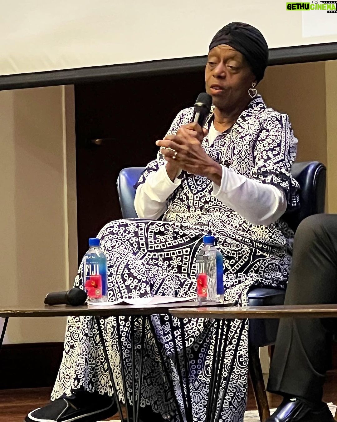 Tonya Lewis Lee - 610 Likes - It was an absolute honor and privilege to attend and speak at the 40th-anniversary of the Black Womenās Health Imperative @blkwomenshealth. This remarkable organization stands as the first nonprofit committed to achieving health equity for Black women in the US. Founded by the visionary Byllye Avery in 1983, it has evolved into a nationally recognized powerhouse in health policy, education, research, knowledge dissemination, and leadership development.
On 9/22, the BWHI hosted a Symposium on The State of Black Women at @spelman_college, where their journey began four decades ago. The panel discussions were both enlightening and invigorating.
I had the privilege of sharing the stage with esteemed individuals, including Dr. Helene Gayle, President of Spelman College, and @alexismcgilljohnson, President & CEO of @PlannedParenthood. Our panel also featured the brilliant @linda_villarosa and the insightful Andrea King Collier. A special shout-out to @cjones_flowerboxes a true hero in her own right.
I want to express my heartfelt appreciation to all the Black women warriors and everyone else who graced the event with their presence. The audience was nothing short of a powerhouse!
Let's continue working together to promote health equity for Black women and beyond. šŖš½š©š¾āāļø #BlkWomensHealth #BWHI40 #HealthEquity #BlackWomenLeaders
#HealthcareEquality #WomenInHealth #EmpowerBlackWomen #CommunityHealth #HealthJustice #StrongerTogether #WomenSupportingWomen #HealthAdvocacy