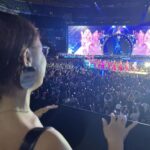 Tonya Lewis Lee Instagram - #beyonce #renaissanceworldtour She is amazing!!! Loved the show…@satchellee and @sirjacksonlewislee and I had so much fun! #Queenbee is the Queen!