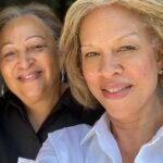 Tonya Lewis Lee Instagram - Happy Mother’s Day to my wonderful mother! So blessed to come from these incredible genes in every way. Wishing all of you moms a peaceful lovely day!