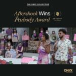 Tonya Lewis Lee Instagram - So thrilled that Aftershock has been recognized with a Peabody Award…the film is in honor of Shamony Gibson and Amber Rose Issac…may they continue to inspire love and enduring change for the better of all mothers.