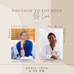 Tonya Lewis Lee Instagram - Tonight! Join me for an IG live event with Dr. Rosemarie Ingleton, dermatologist and founder of @rosemdskin. We’ll discuss our journey as founders as well as women’s wellness and skin health. Tap this post for a reminder and add your questions below!