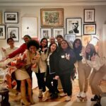 Tonya Lewis Lee Instagram - So thrilled to host the fabulous @theopportunitynetwork college students for an incredible evening with some of NYC's most influential and interesting women, who opened their networks to this next generation of leaders. Thank you @lionesscuisinellc for helping to make it so special 🎊