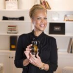 Tonya Lewis Lee Instagram - Thank you @ebonymagazine for including @movitaorganics as one of your top 5 black-owned supplement brands! I created Movita with black women in mind 🤎 When we take care of ourselves everyone around us thrives 🙏🏽