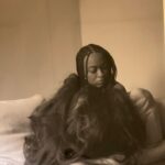 Tonya Lewis Lee Instagram - Happy Birthday to my beautiful talented and lovely daughter @satchellee I am so grateful the Lord placed you in my care to share this journey of life with. And, this photo is a self portrait as did I mention she is a talented artist. #proudgratefulmom
