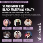 Tonya Lewis Lee Instagram - Join me and a powerful panel for a virtual discussion today at 4 PM EST. We’ll discuss how we can take action, from our own communities to the halls of Congress. Check out my stories for the link to join. #blackmamasmatter