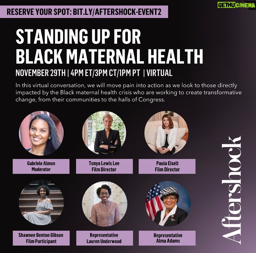 Tonya Lewis Lee Instagram - Join me and a powerful panel for a virtual discussion today at 4 PM EST. We’ll discuss how we can take action, from our own communities to the halls of Congress. Check out my stories for the link to join. #blackmamasmatter