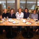 Tonya Lewis Lee Instagram - I so enjoyed this conversation with Michelle Obama, Robin Roberts, Sharon Malone, Michelle Norris, Sandy Matthews, and Mrs. Marian Robinson as we discussed themes from “The Light We Carry.” I left feeling full and so happy to have indulged in the wisdom of these women…I know you will too! Michelle Obama: The Light We Carry - A Conversation with Robin Roberts airs this Sunday 11/13 at 10p EST on ABC.
