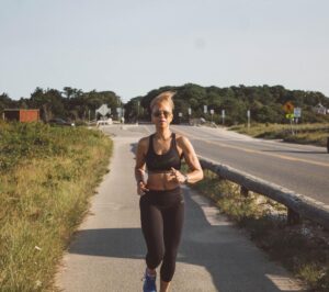 Tonya Lewis Lee Instagram - In honor of National Women’s Health & Fitness Day, here is a throw back to one of my favorite places to run and get the work in. So grateful that my body can still move…Health is truly wealth and fitness is not given it is earned!