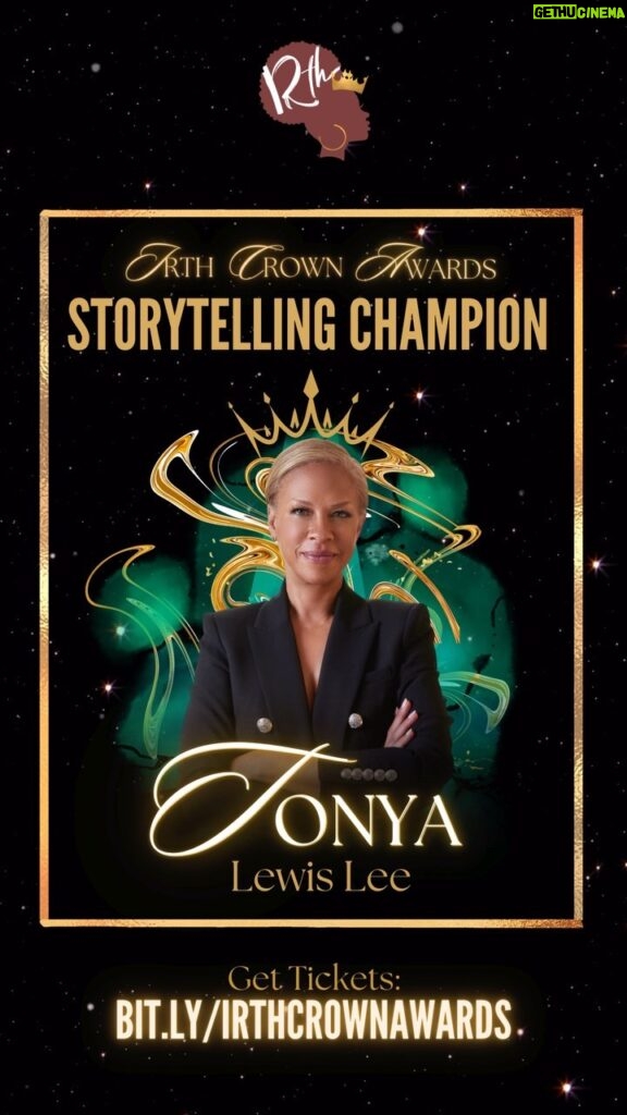 Tonya Lewis Lee Instagram - We’re so excited to announce @TonyaLewisLee as the recipient of our “Storytelling Champion” Crown Award! 👑✨🎥 A director, producer, author, and entrepreneur, her impactful work delves into social justice issues. Tonya co-directed and co-produced the award-winning film @aftershockdoc (HULU), exploring the US maternal mortality crisis, garnering accolades like the 2023 Peabody Award and a Sundance Special Jury Impact for Change Award. Join us in celebrating Tonya Lewis Lee and other inspiring Black mothers in NYC on Thursday, December 7th for our Crown Awards, 👑 a formal fundraiser dinner celebrating excellence by and for Black mothers. This night is about recognizing the beauty, brilliance, and boldness of the Black motherhood experience & we cannot wait to celebrate with you all!🥳 Donate, sponsor, or purchase tickets online at bit.ly/irthcrownawards. 🎉🤰🏾 #ICA23 #IrthCrownAwards #BlackMotherhood #ExcellenceInLeadership #CommunityHealth #MaternalHealth New York, New York