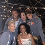 Tonya Lewis Lee Instagram – Flashback to the 2019 iconoclast dinner experience @famrinstitute…@carolsuttonlewis @bklynjdl @michellemiller29 @honeychildtracy…curated by the visionary @doctorlezli Looking forward to next year!
