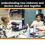 Tonya Lewis Lee Instagram - Thank you to the @breakfastclubam for having myself and @m_u_z come on to talk about @aftershockdoc and the maternal mortality crisis happening in the US! Knowledge is power and it’s a conversation we need to share with our community.