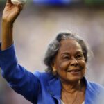 Tonya Lewis Lee Instagram - Happy 100 spins around the sun to Mrs.Rachel Robinson!