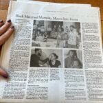 Tonya Lewis Lee Instagram - It certainly is! This headline spells out the goal of our film. It’s incredible to see these words in PRINT! Thank you @shawneethehealer @m_u_z @luvthyself1989 @bizmacthe3rd @_lareina22394 for your life saving work. Watch #AftershockDoc now on @hulu ! @nytimes @onyxcollective @abcnews @hulu