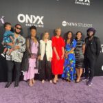 Tonya Lewis Lee Instagram - We are one day away from the @aftershockdoc premiere! Are you tuning in on @hulu? @onyxcollective @abcnews