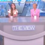 Tonya Lewis Lee Instagram - Thank you @theviewabc for having me on yesterday’s show to talk about @aftershockdoc. We are 4 days away from the premiere of Aftershock on @hulu @onyxcollective @abcnews Tuesday, July 19th on @hulu
