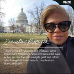 Tonya Lewis Lee Instagram - Thank you for the love @onyxcollective 🤎