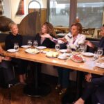 Tonya Lewis Lee Instagram – I so enjoyed this conversation with Michelle Obama, Robin Roberts, Sharon Malone, Michelle Norris, Sandy Matthews, and Mrs. Marian Robinson as we discussed themes from “The Light We Carry.” I left feeling full and so happy to have indulged in the wisdom of these women…I know you will too!

Michelle Obama: The Light We Carry – A Conversation with Robin Roberts airs this Sunday 11/13 at 10p EST on ABC.