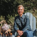 Tonya Lewis Lee Instagram - Sharing a snapshot from the Movita journey – here I am surrounded by our supplements, carefully crafted with 29 certified organic ingredients and fermented for optimal absorption. From overseeing the process to ensure quality to personally curating the blend, being part of this journey is not just a brand commitment; it’s a personal investment in your well-being. As a dedicated, professional woman, mother, and wife, I understand the importance of self-care. Nourish yourself, embrace the power of fermentation in your vitamin supplements, and let Movita be your daily companion on the path to holistic wellness. Because every woman deserves to feel her best, every single day. 💚🌿 #MovitaWellness #HolisticHealth #FermentedForYou #SelfCareJourney #BossWoman #WellnessJourney #SelfCareRevolution #OrganicLiving #WomenEmpowerment #HealthyLifestyle #FermentedWellness #MindBodySoul #NourishYourself #DailyWellness