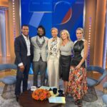 Tonya Lewis Lee Instagram - Excited for everyone to see #aftershockdoc streaming now on HULU. Please watch and engage in conversation about the maternal health system in the United States. Black women deserve better, Black families deserve better, and we as a nation can do better. The film’s release is in honor of Shamony Gibson and Amber Rose Isaac…we see you, we hear you! Thank you @shawneethehealer @m_u_z and @bizmacthe3rd for allowing us all to follow just a little bit of the amazing work that you do to pay homage to your family and your community! @onyxcollective @abcnews @hulu