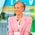 Tonya Lewis Lee Instagram - When it comes to maternal health, everyone should have access to a healthy outcome. @TonyaLewisLee sits down with the women on @theviewabc to discuss maternal health and Tonya's documentary, @Aftershockdoc. "There's a role every person can play, and I think it's about finding where you plug in and how to do it. For me, it was making the film," said Tonya. Be sure to check out the full interview in our stories. Thank you to ABC//Jeff Niera for the photos! Start your prenatal health journey with Movita Organics prenatal vitamins, available now on MovitaOrganics.com at the link in our bio.