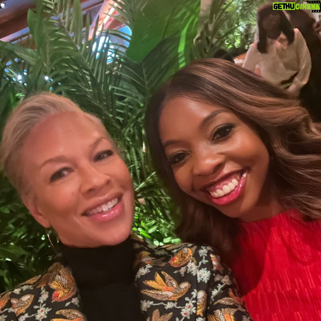 Tonya Lewis Lee Instagram - I loved attending the book launch for @kendrabrackenferguson ‘s new book "The Beauty of Success: Start, Grow, and Accelerate Your Brand," #linkinbio “Tap into your authentic self in work and life, unlock your career potential, and embrace your freedom to choose” #BookLaunch #TheBeautyOfSuccess #CareerGrowth #AuthenticSelf #PersonalDevelopment #ProfessionalGrowth #BrandAcceleration #CareerFreedom #Empowerment #SelfDiscovery @deepoku ,