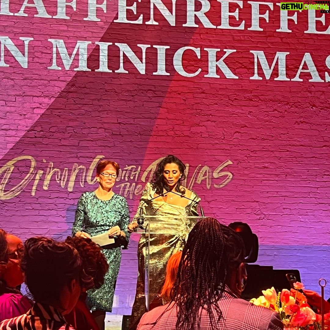 Tonya Lewis Lee Instagram - I loved attending the fabulous annual #diningwiththedivas luncheon at the iconic Apollo Theater! πΉ So grateful to celebrate with incredible women in Harlem on Valentine's Day π Special shoutout to Cookie Mason for her 11 years of co-chairing and a warm welcome to the new CEO, Michele Ebanks, taking over from the amazing Jonelle Procope. π #HarlemEvents #ValentinesDay #ApolloTheater #CommunityCelebration #WomenEmpowerment #FundraisingEvent #IconicVenue #NewBeginnings #Legacy #WomenInLeadership #SupportTheArts #CommunitySpirit