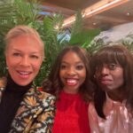 Tonya Lewis Lee Instagram - I loved attending the book launch for @kendrabrackenferguson ‘s new book "The Beauty of Success: Start, Grow, and Accelerate Your Brand," #linkinbio “Tap into your authentic self in work and life, unlock your career potential, and embrace your freedom to choose” #BookLaunch #TheBeautyOfSuccess #CareerGrowth #AuthenticSelf #PersonalDevelopment #ProfessionalGrowth #BrandAcceleration #CareerFreedom #Empowerment #SelfDiscovery @deepoku ,