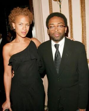 Tonya Lewis Lee Instagram - Thank you @essence for this beautiful celebration of our love @therealspikelee 30 years strong, here is to 30 more! ❤️ 

#Anniversary #30years #LoversLove #Journey #BlackLove #Partners #Partnership