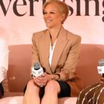 Tonya Lewis Lee Instagram - For the first time women represent 51% of (US) CMOs. But we have work to do. In advertising, women represent just 35% of creative directors and only 1% of agency owners. It’s time to raise the profiles of women in advertising. I joined The Female Quotient #EqualityLounge @advertisingweek 2023 with some inspiring leaders @naturallybigbritt @hellawkwardcards @finesseyourclaws @danyel_surrencyjones @amazon and together we’re changing the equation and closing the gender gap. Tune in online to watch - link in bio @femalequotient #advertisingweek2023 #WomenInLeadership #GenderEquality #WomenInAdvertising #DiversityInMarketing #EmpowerHer #AdvertisingEquality #FemaleLeadership #ClosingTheGap #InclusiveWorkplace #EmpowerWomen #BreakingBarriers #AdWeek2023 #GenderBalance #AdvertisingDiversity #RaisingProfiles #Movita #MovitaOrganics #amazon #amazonBlackBusinessAccelerator
