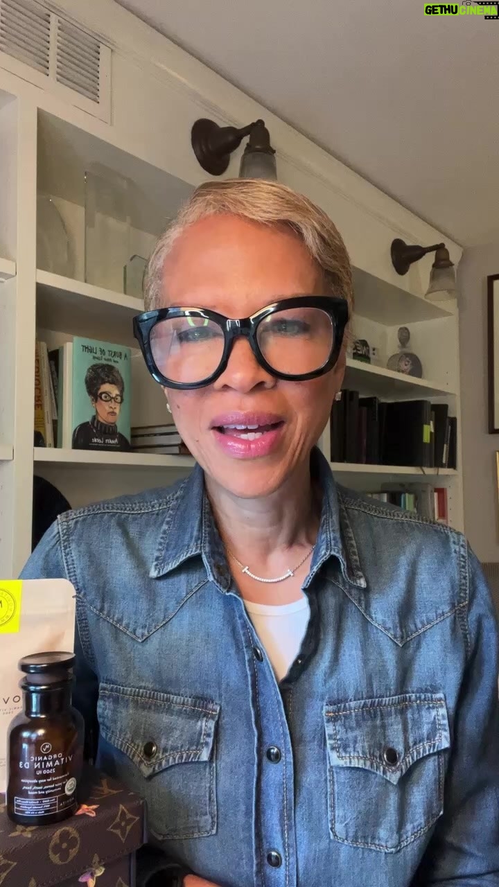 Tonya Lewis Lee - 563 Likes - Great conversation today with @robinwilsonhome @cleandesignhome @movitaorganics Nourish the body, nourish the home!
