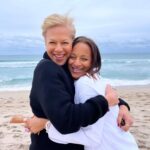 Tonya Lewis Lee Instagram - Celebrating Sisterhood! Meet my incredible sister, Dr. Tracey Lewis-Elligan, Interim Associate Dean, College of Liberal Arts & Social Sciences @depaulU Like myself, she is incredibly passionate about family, health, and race relations. She is a true force for positive change. Her critical research tackles reproductive health, motherhood, and community-based methods, disrupting inequalities along the way. Proud of the impactful work she does! ❤️ #Sisterhood #EmpoweringCommunities #ResearchMatters #WomenInScience #SocialChange #FamilyLove