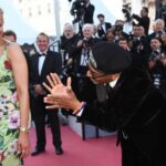 Tonya Lewis Lee Instagram - Celebrating 30 Incredible Years & Beyond 💕 From the moment we said 'I do' at Riverside Church, to building a beautiful family together and sharing the joys and challenges of life, this journey with @officialspikelee has been nothing short of extraordinary. Grateful for the amazing road we've traveled together, and I can't wait to see what the next chapter holds. 🌟 May the next 30 years be just as unforgettable! 🥂💑 #30YearsStrong #AnniversaryLove #LoversLove